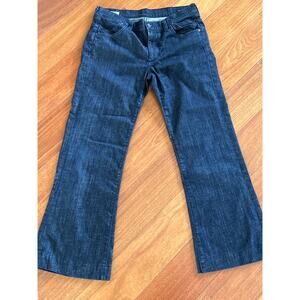 Citizens of Humanity High Rise Wide Leg Jeans